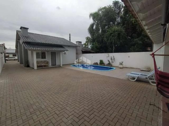 Casa / Sobrado para Venda em Santa Cruz do Sul/RS João Alves 3 Quartos
