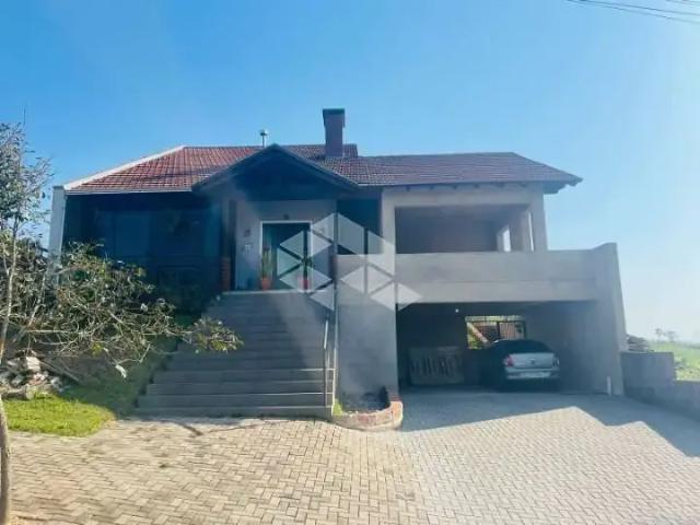 Casa / Sobrado para Venda em Santa Cruz do Sul/RS João Alves 1 Quartos