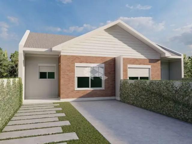 Casa / Sobrado para Venda em Santa Cruz do Sul/RS João Alves 2 Quartos