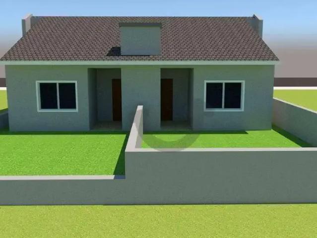 Casa / Sobrado para Venda em Santa Cruz do Sul/RS João Alves 2 Quartos