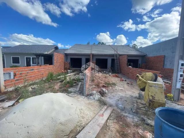 Casa / Sobrado para Venda em Santa Cruz do Sul/RS João Alves 2 Quartos