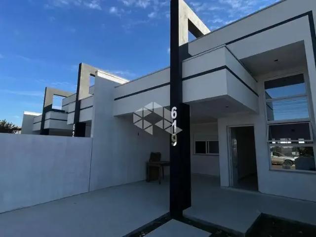 Casa / Sobrado para Venda em Santa Cruz do Sul/RS João Alves 2 Quartos
