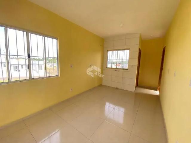 Casa / Sobrado para Venda em Santa Cruz do Sul/RS João Alves 2 Quartos