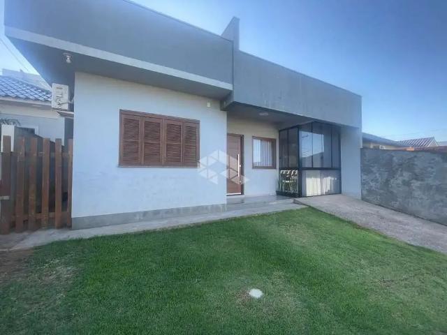 Casa / Sobrado para Venda em Santa Cruz do Sul/RS João Alves 2 Quartos