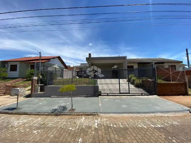 Casa / Sobrado para Venda em Santa Cruz do Sul/RS João Alves 2 Quartos