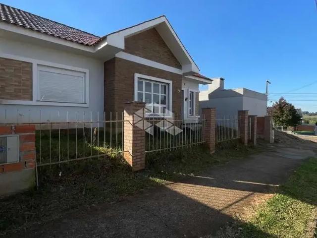 Casa / Sobrado para Venda em Santa Cruz do Sul/RS João Alves 2 Quartos