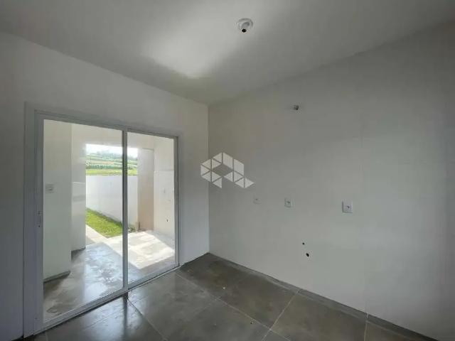 Casa / Sobrado para Venda em Santa Cruz do Sul/RS João Alves 2 Quartos