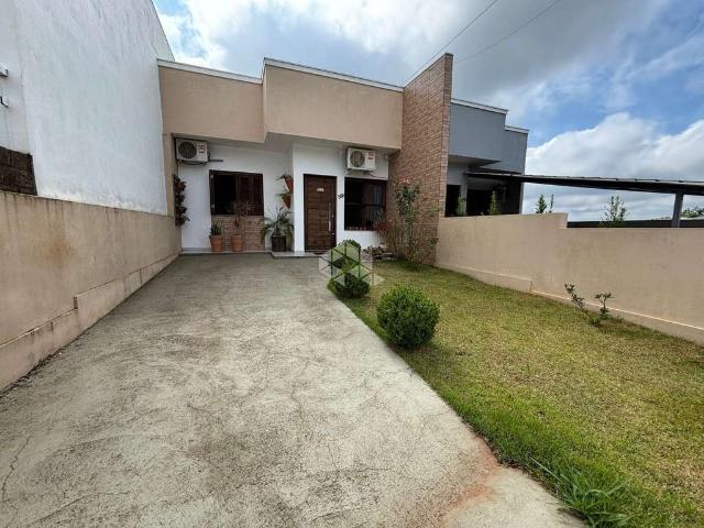 Casa / Sobrado para Venda em Santa Cruz do Sul/RS João Alves 2 Quartos