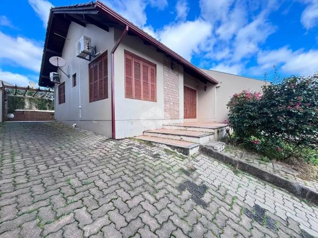 Casa / Sobrado para Venda em Santa Cruz do Sul/RS Linha Santa Cruz 1 Quartos