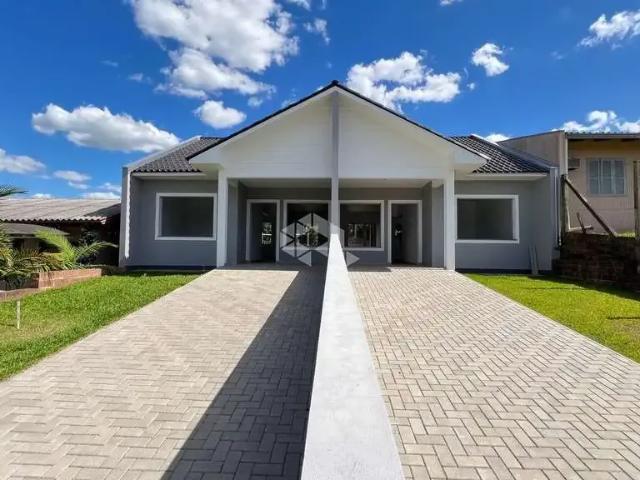 Casa / Sobrado para Venda em Santa Cruz do Sul/RS Linha Santa Cruz 2 Quartos