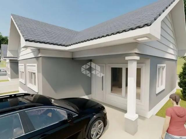 Casa / Sobrado para Venda em Santa Cruz do Sul/RS Linha Santa Cruz 2 Quartos
