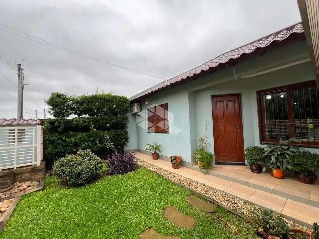 Casa / Sobrado para Venda em Santa Cruz do Sul/RS Linha Santa Cruz 2 Quartos