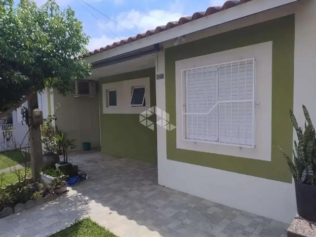 Casa / Sobrado para Venda em Santa Cruz do Sul/RS Pedreira 2 Quartos