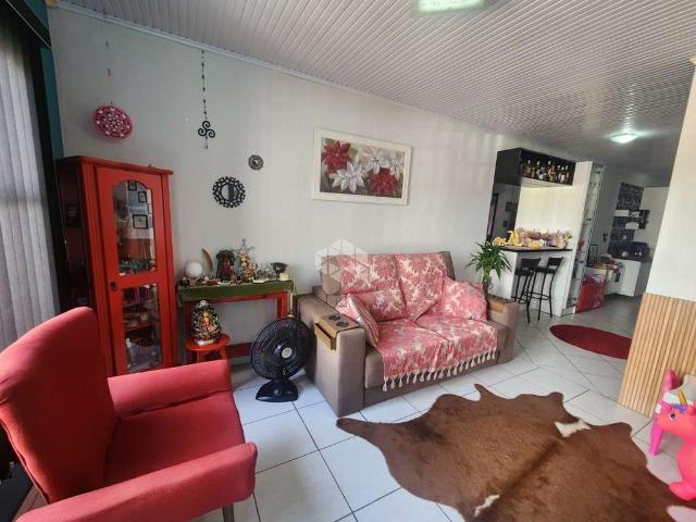Casa / Sobrado para Venda em Santa Cruz do Sul/RS Rauber 2 Quartos