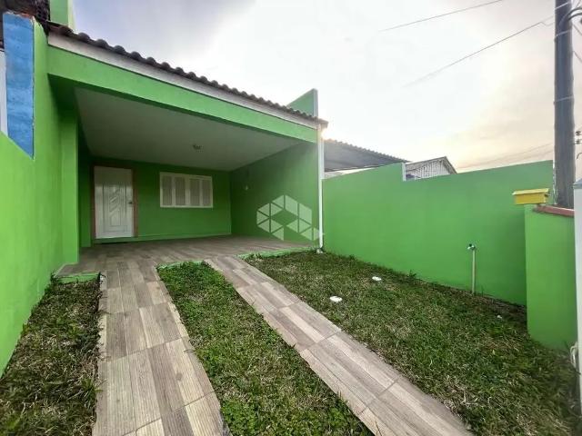 Casa / Sobrado para Venda em Santa Cruz do Sul/RS São João 2 Quartos