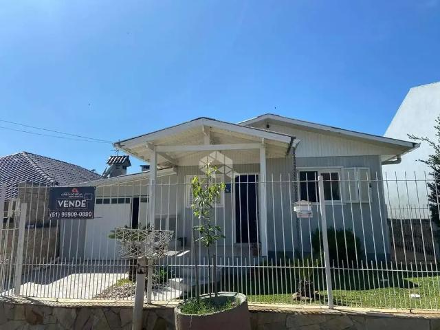 Casa / Sobrado para Venda em Santa Cruz do Sul/RS São João 2 Quartos