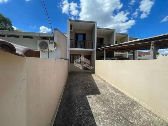 Casa / Sobrado para Venda em Santa Cruz do Sul/RS São João 2 Quartos