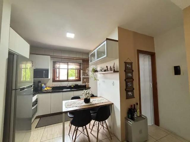 Casa / Sobrado para Venda em Santa Cruz do Sul/RS São João 2 Quartos