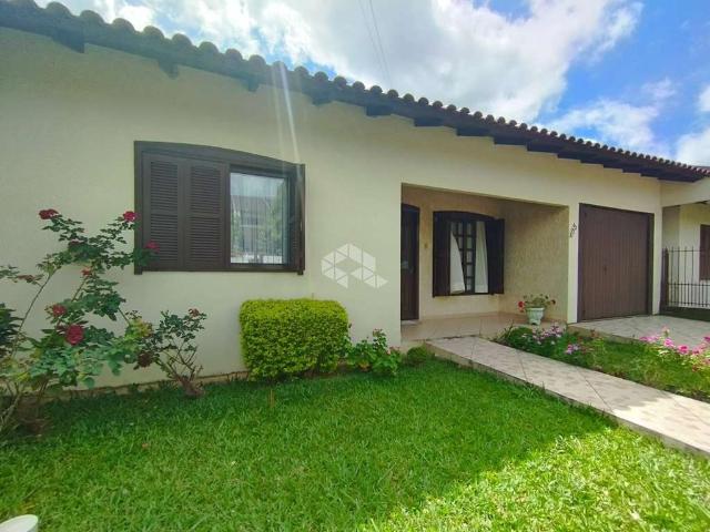 Casa / Sobrado para Venda em Santa Cruz do Sul/RS Santo Antônio 3 Quartos