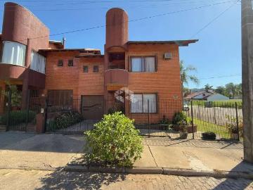 Casa / Sobrado para Venda em Santa Cruz do Sul/RS Santo Inácio 3 Quartos