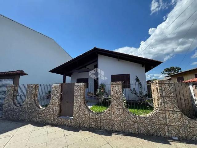 Casa / Sobrado para Venda em Santa Cruz do Sul/RS Várzea 4 Quartos