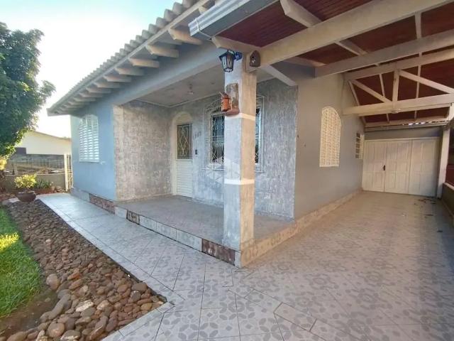 Casa / Sobrado para Venda em Santa Cruz do Sul/RS Várzea 3 Quartos