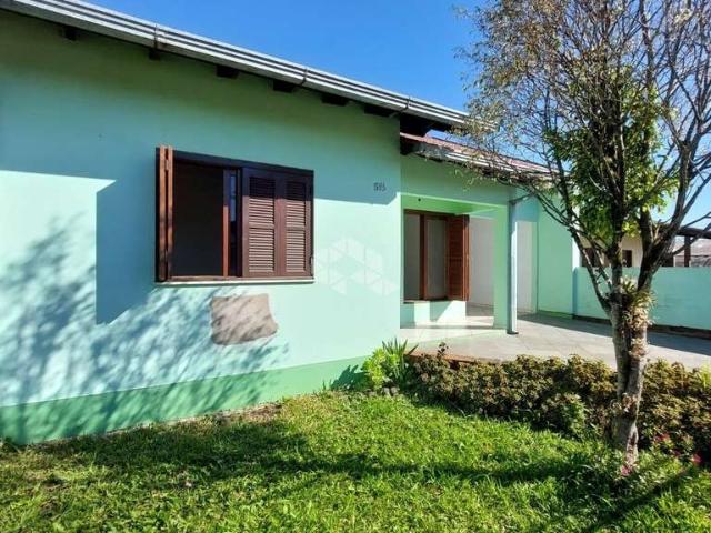Casa / Sobrado para Venda em Santa Cruz do Sul/RS Várzea 3 Quartos