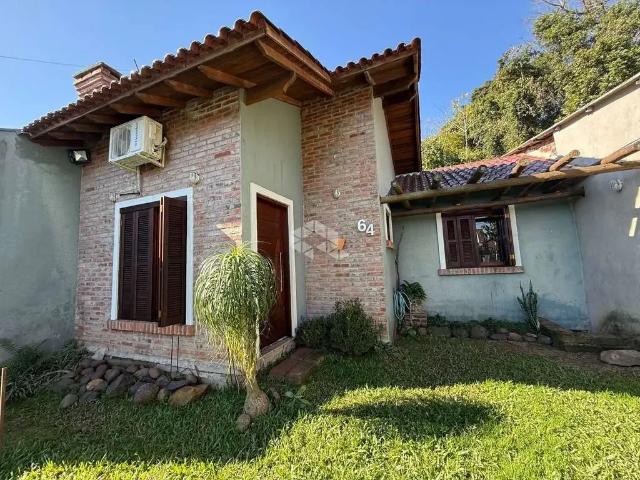Casa / Sobrado para Venda em Santa Cruz do Sul/RS Vila Margarida 2 Quartos
