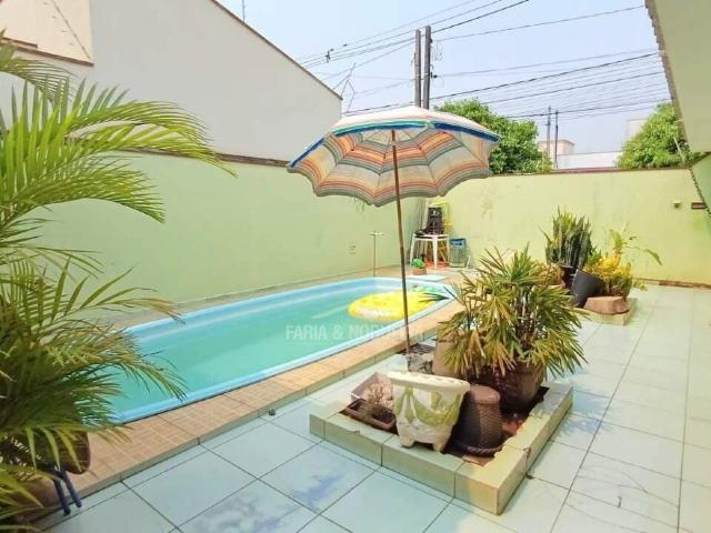 Casa / Sobrado para Venda em Santa Gertrudes/SP Jardim D'itália 3 Quartos
