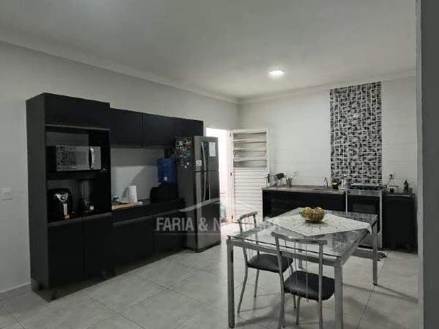 Casa / Sobrado para Venda em Santa Gertrudes/SP Jardim Nova Santa Gertrudes 2 Quartos