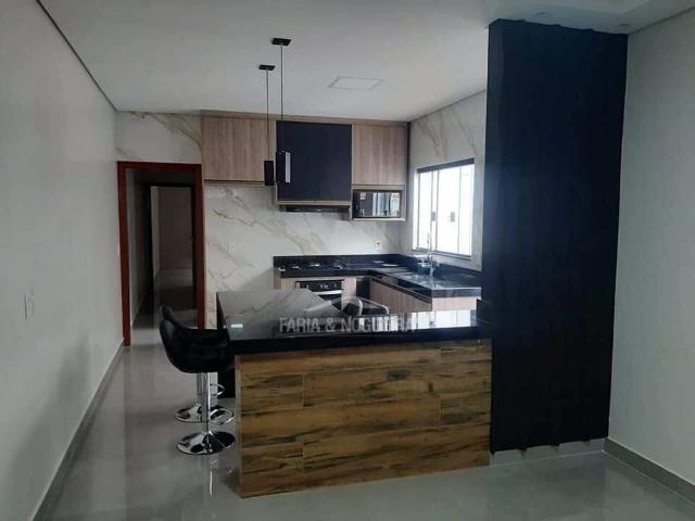 Casa / Sobrado para Venda em Santa Gertrudes/SP Parque dos Jequitibás 2 Quartos