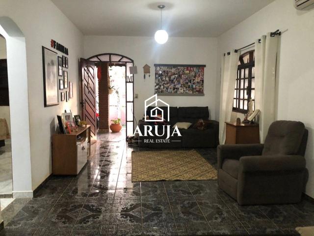 Casa / Sobrado para Venda em Santa Isabel/SP Centro 4 Quartos