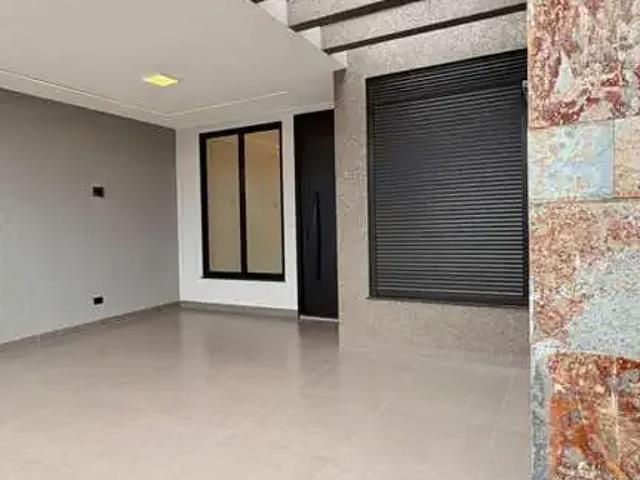 Casa / Sobrado para Venda em Santa Izabel do Oeste/PR Sarandi 3 Quartos