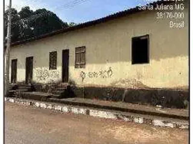 Casa / Sobrado para Venda em Santa Juliana/MG Zelândia 1 Quartos