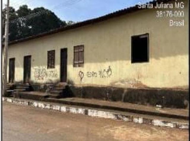 Casa / Sobrado para Venda em Santa Juliana/MG Zelândia 1 Quartos