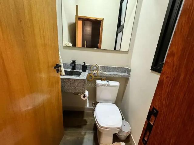Casa / Sobrado para Venda em Santa Lúcia/SP Nova Santa Lúcia 3 Quartos