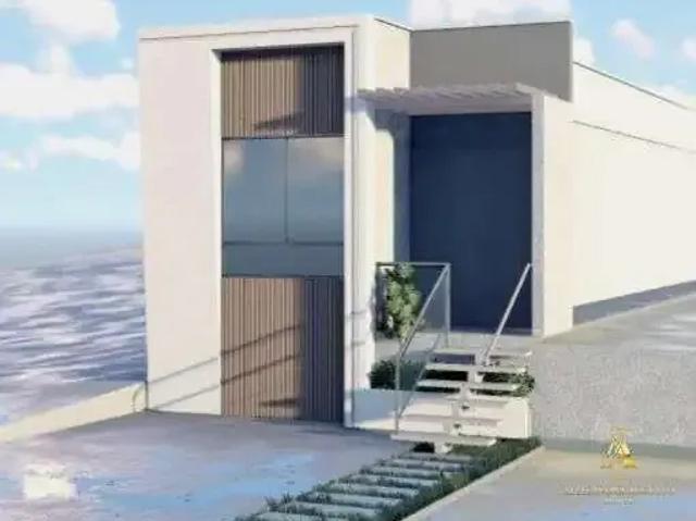 Casa / Sobrado para Venda em Santa Luzia/MG Novo Centro 3 Quartos