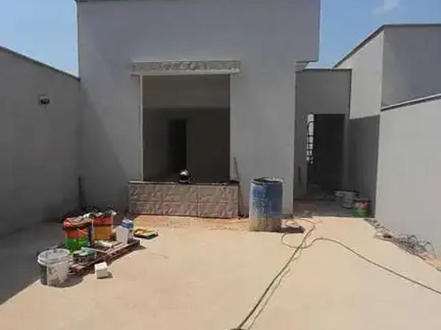 Casa / Sobrado para Venda em Santa Luzia/MG Novo Centro 3 Quartos