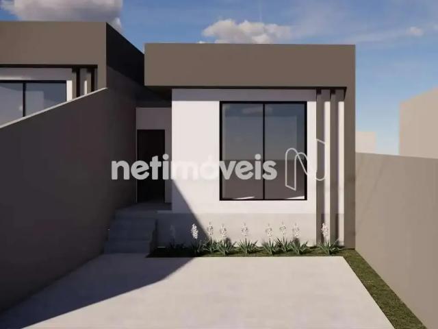 Casa / Sobrado para Venda em Santa Luzia/MG Novo Centro 3 Quartos