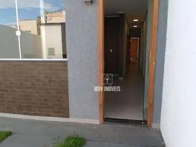Casa / Sobrado para Venda em Santa Luzia/MG Novo Centro 3 Quartos