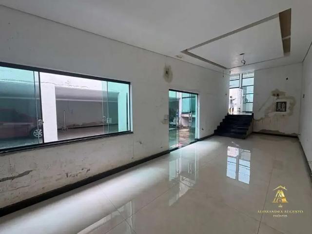 Casa / Sobrado para Venda em Santa Luzia/MG Asteca São Benedito 3 Quartos