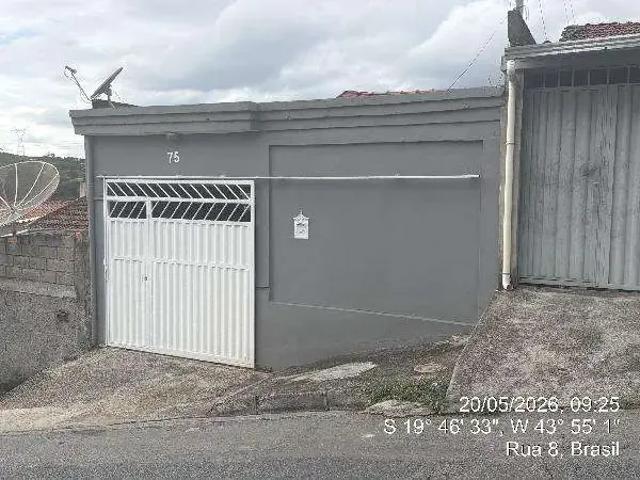 Casa / Sobrado para Venda em Santa Luzia/MG Belo Vale 1 Quartos