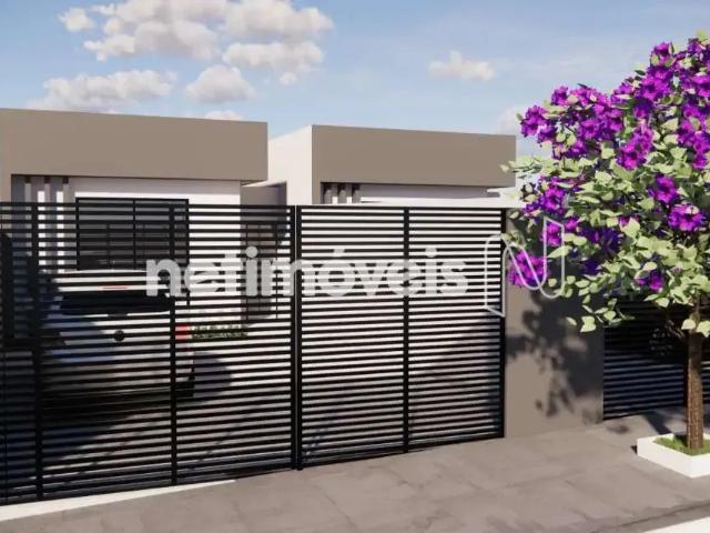Casa / Sobrado para Venda em Santa Luzia/MG Boa Esperança 3 Quartos