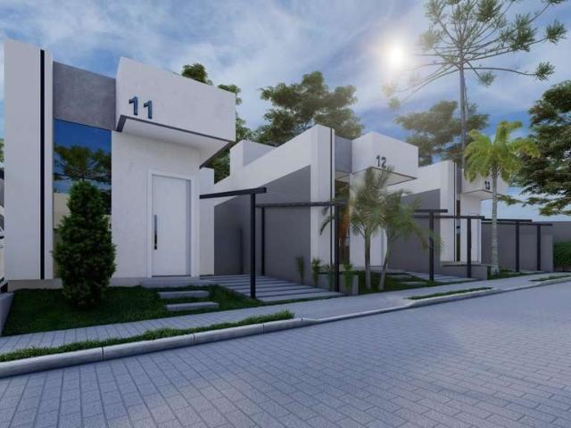 Casa / Sobrado para Venda em Santa Luzia/MG Chácaras Del Rey 3 Quartos