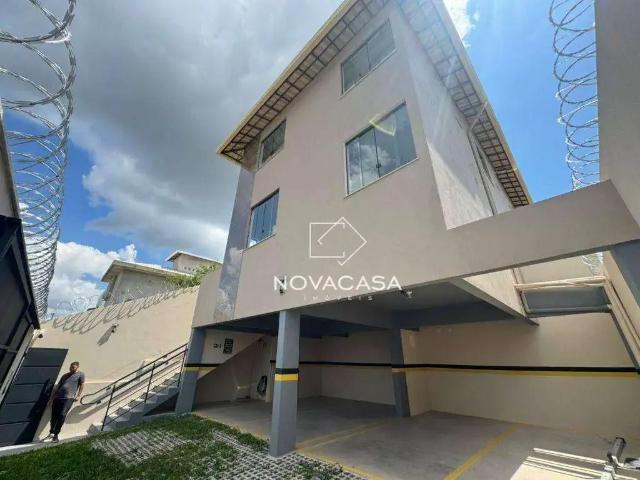 Casa / Sobrado para Venda em Santa Luzia/MG Liberdade 2 Quartos