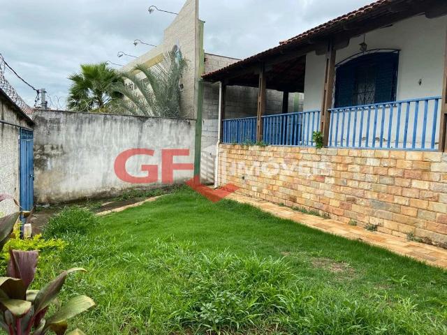 Casa / Sobrado para Venda em Santa Luzia/MG São Benedito 2 Quartos
