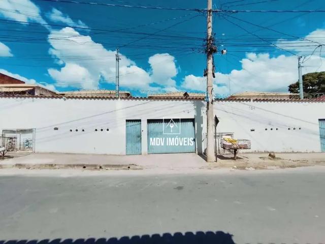 Casa / Sobrado para Venda em Santa Luzia/MG São Benedito 2 Quartos