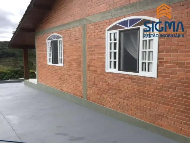 Casa / Sobrado para Venda em Santa Maria Madalena/RJ Parque Itaporanga 3 Quartos