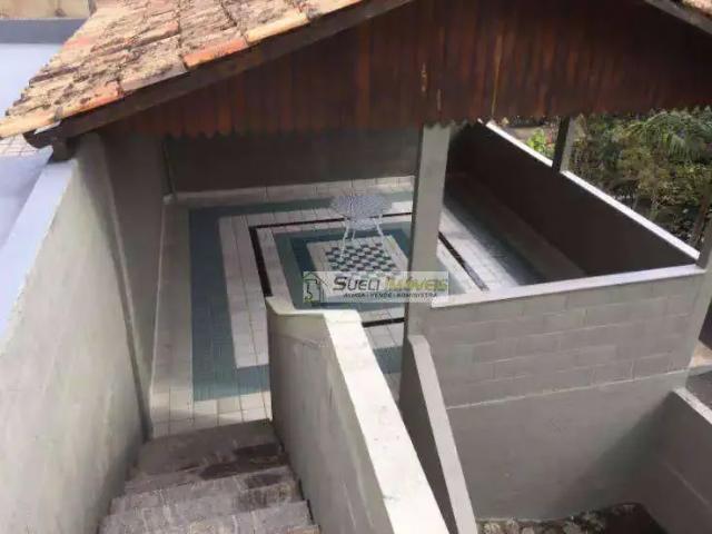 Casa / Sobrado para Venda em Santa Maria Madalena/RJ Parque Itaporanga 3 Quartos