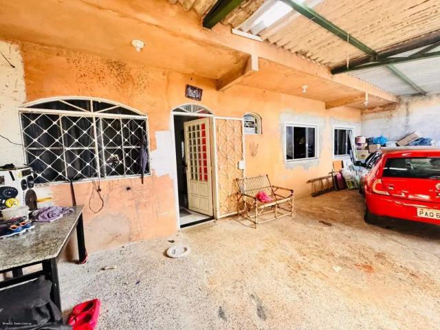 Casa / Sobrado para Venda em Santa Maria/DF Santa Maria Norte 3 Quartos